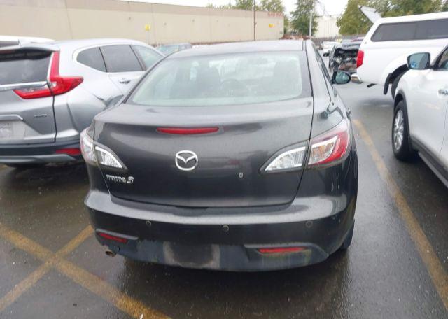 2010 MAZDA 3 I