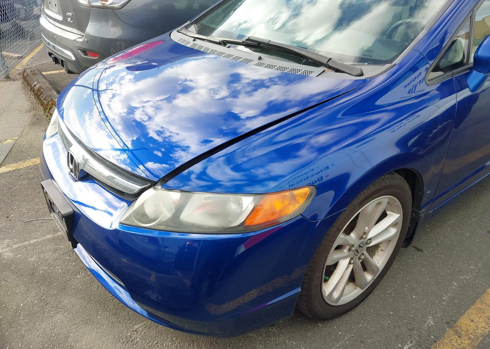 2007 HONDA CIVIC