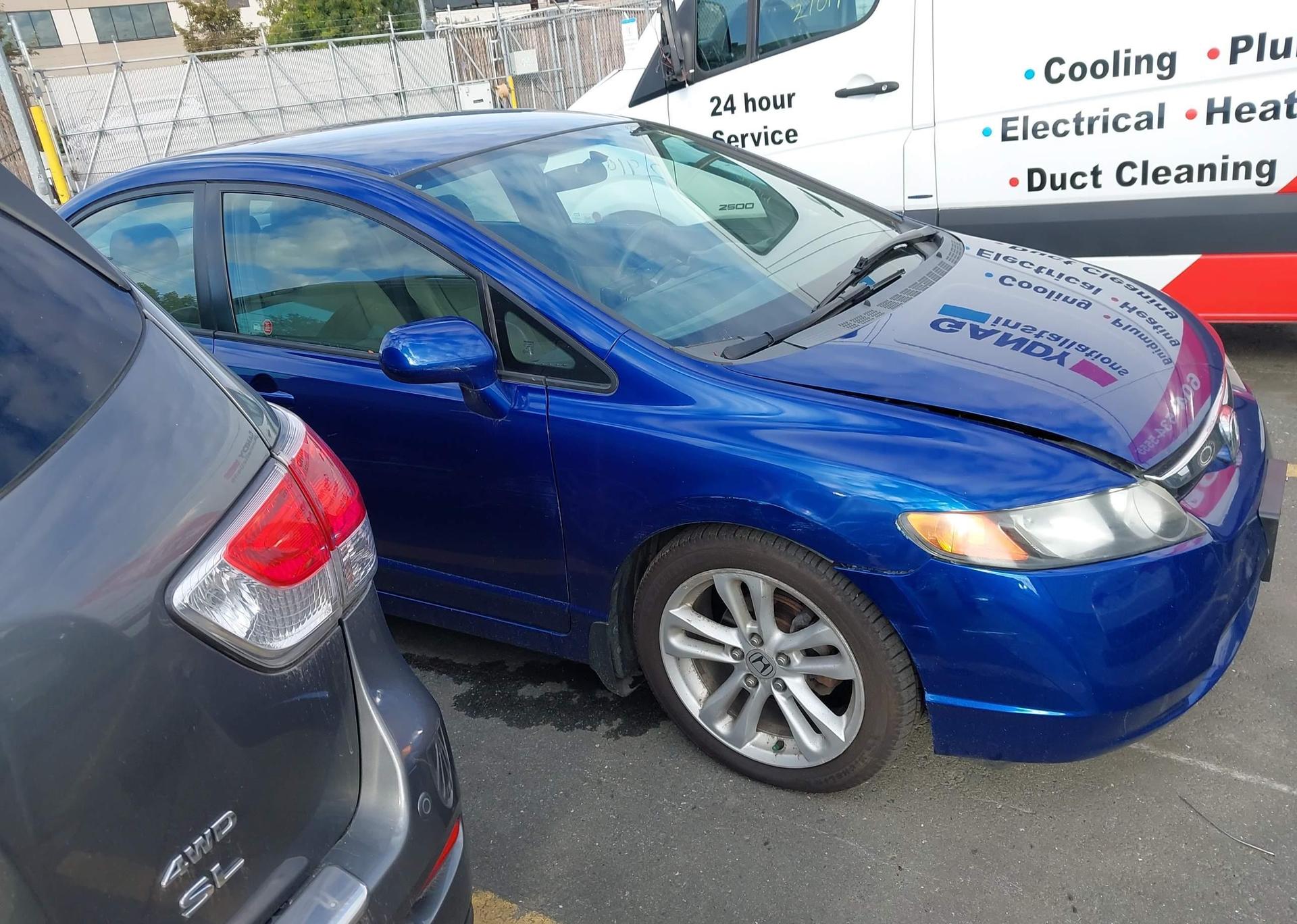 2007 HONDA CIVIC