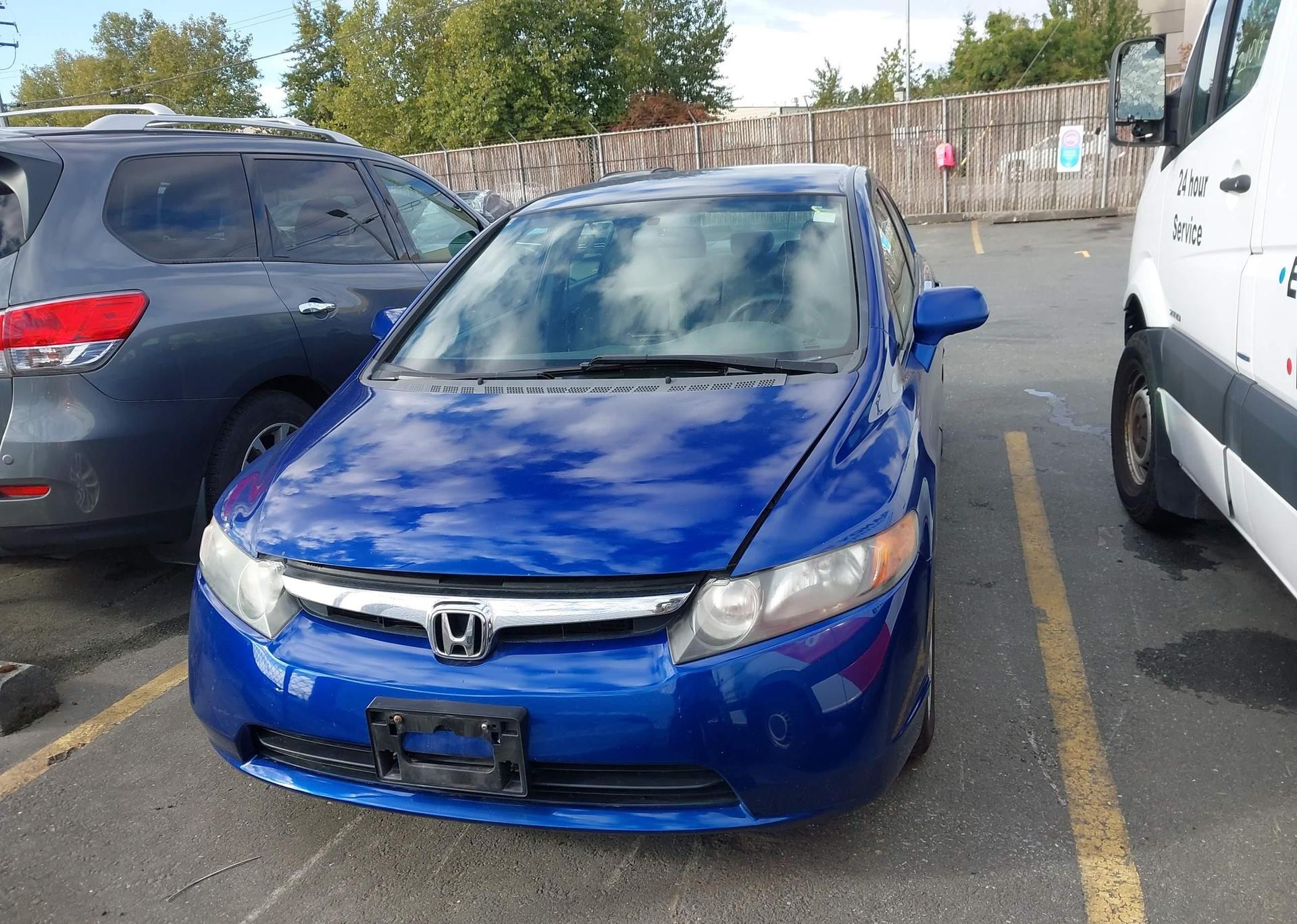 2007 HONDA CIVIC