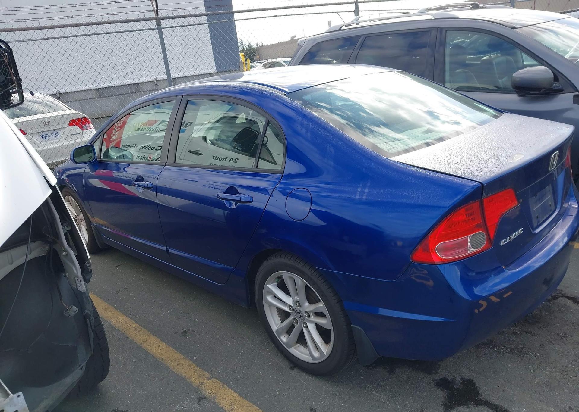 2007 HONDA CIVIC