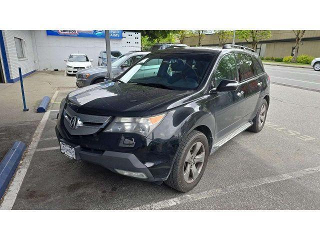 2008 ACURA MDX