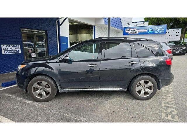 2008 ACURA MDX