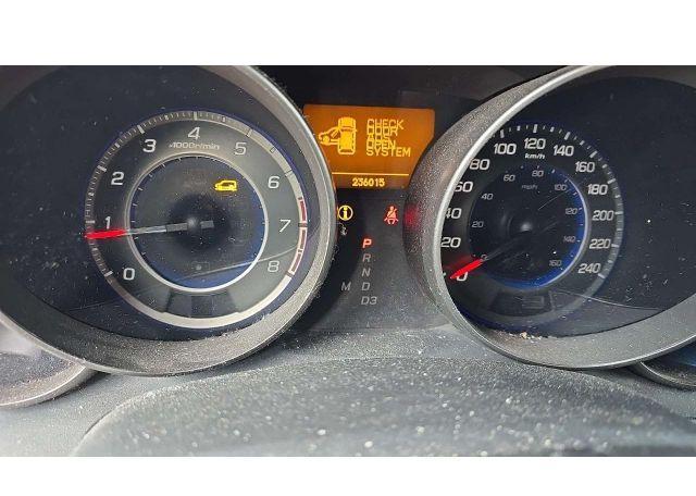 2008 ACURA MDX