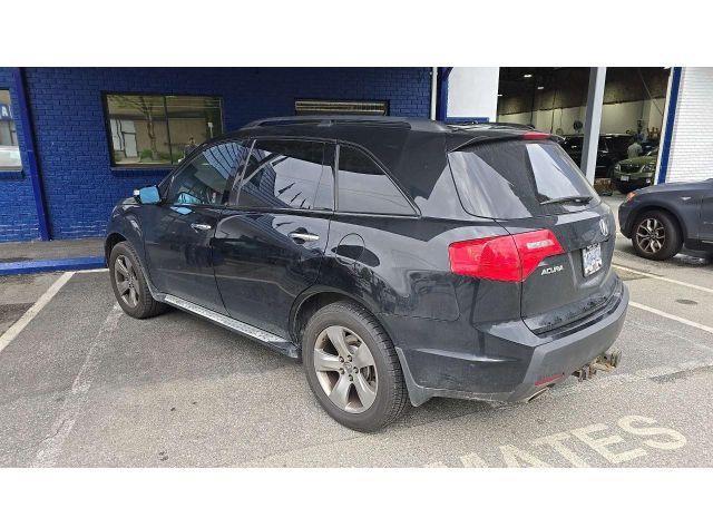 2008 ACURA MDX