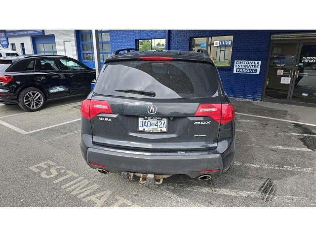 2008 ACURA MDX