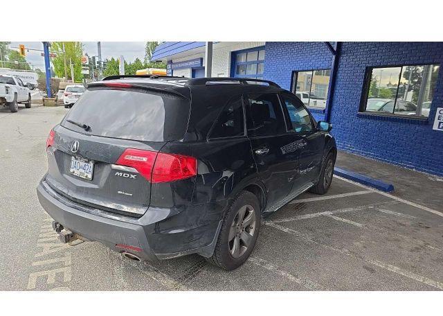 2008 ACURA MDX