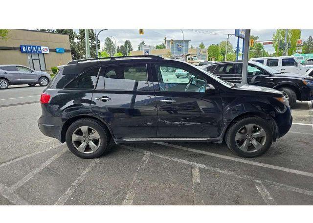 2008 ACURA MDX