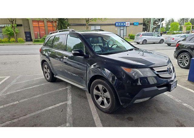 2008 ACURA MDX