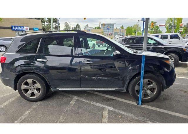 2008 ACURA MDX