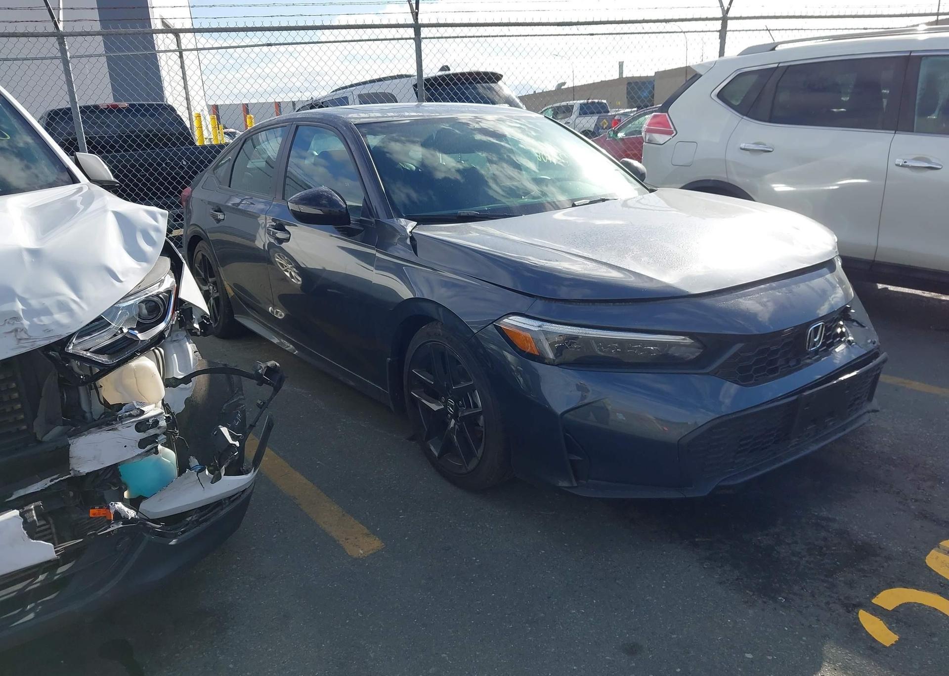 2025 HONDA CIVIC