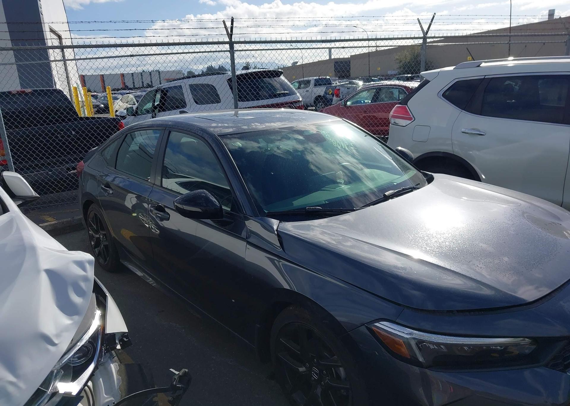 2025 HONDA CIVIC
