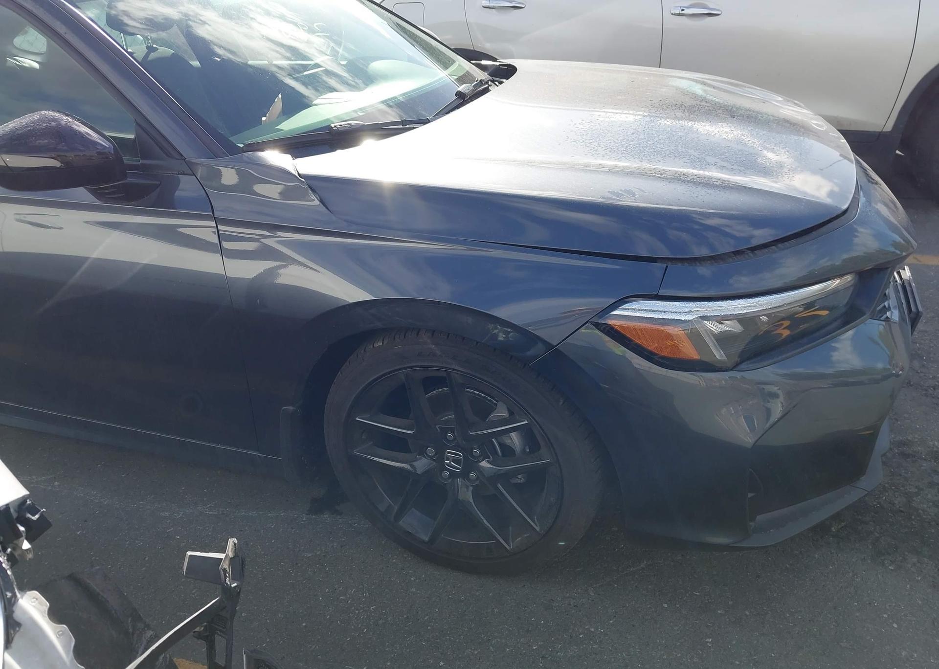 2025 HONDA CIVIC