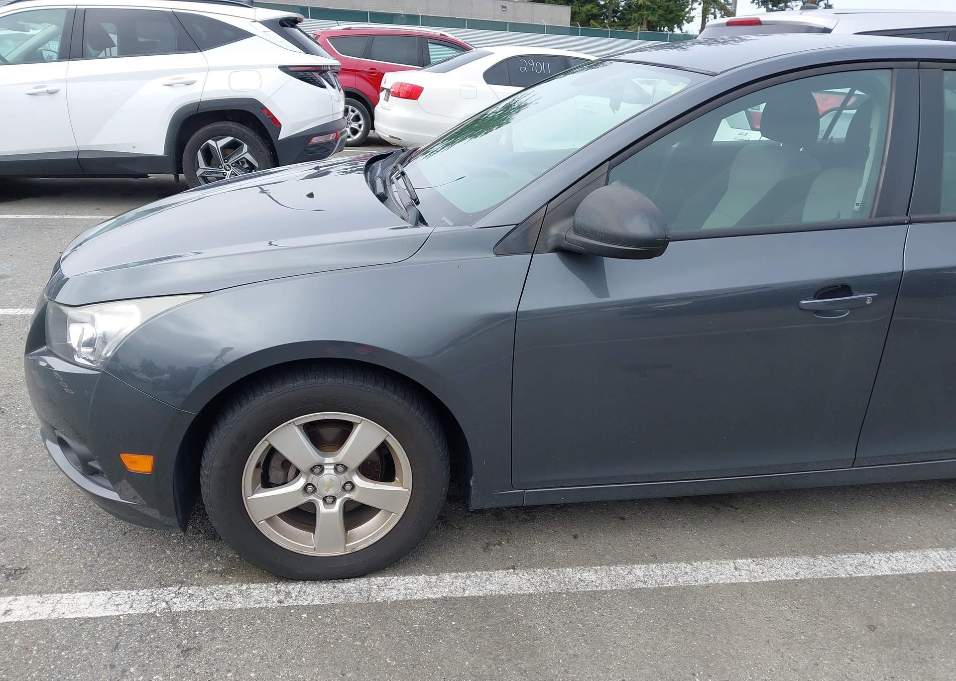 2013 CHEVROLET CRUZE