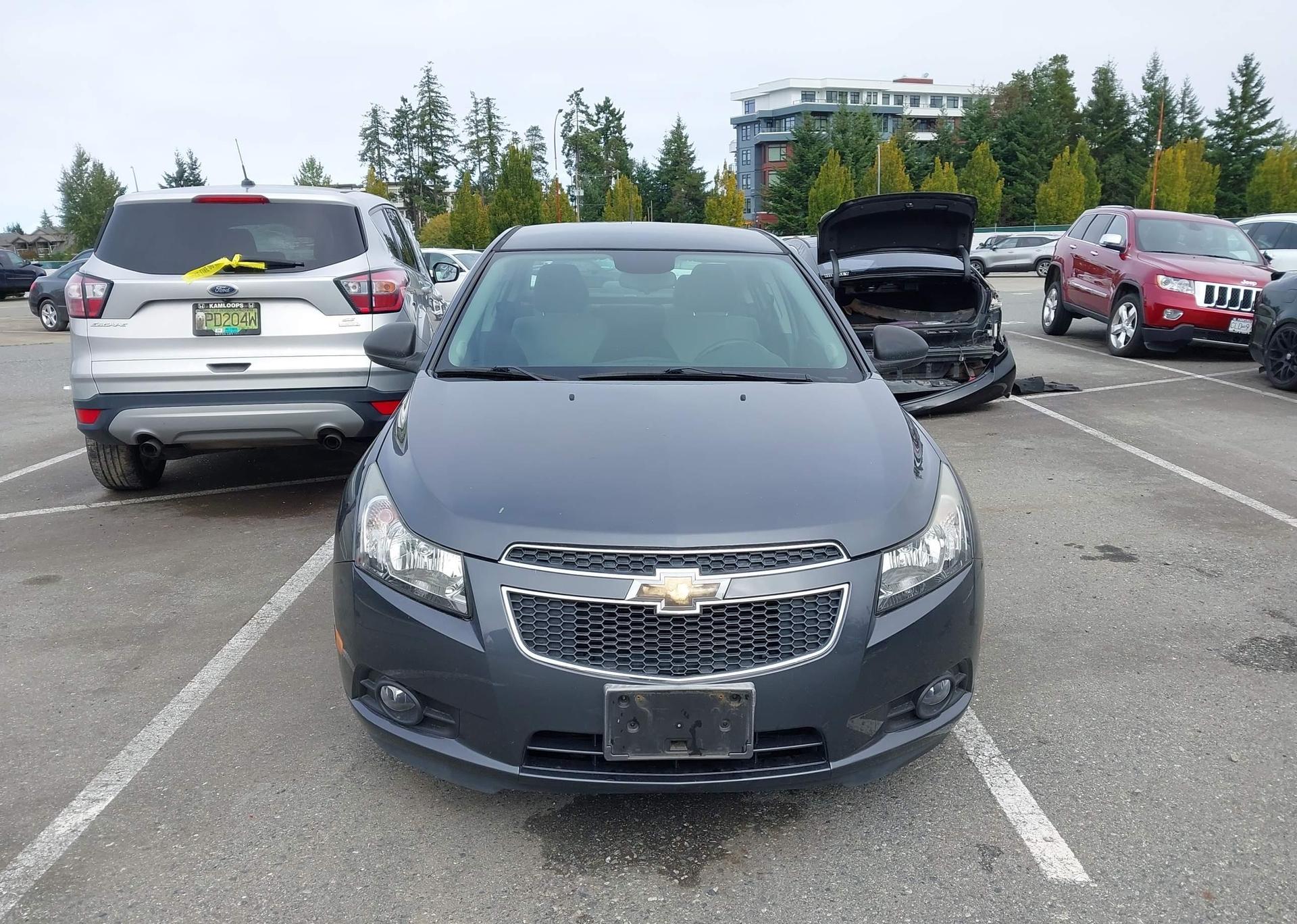2013 CHEVROLET CRUZE