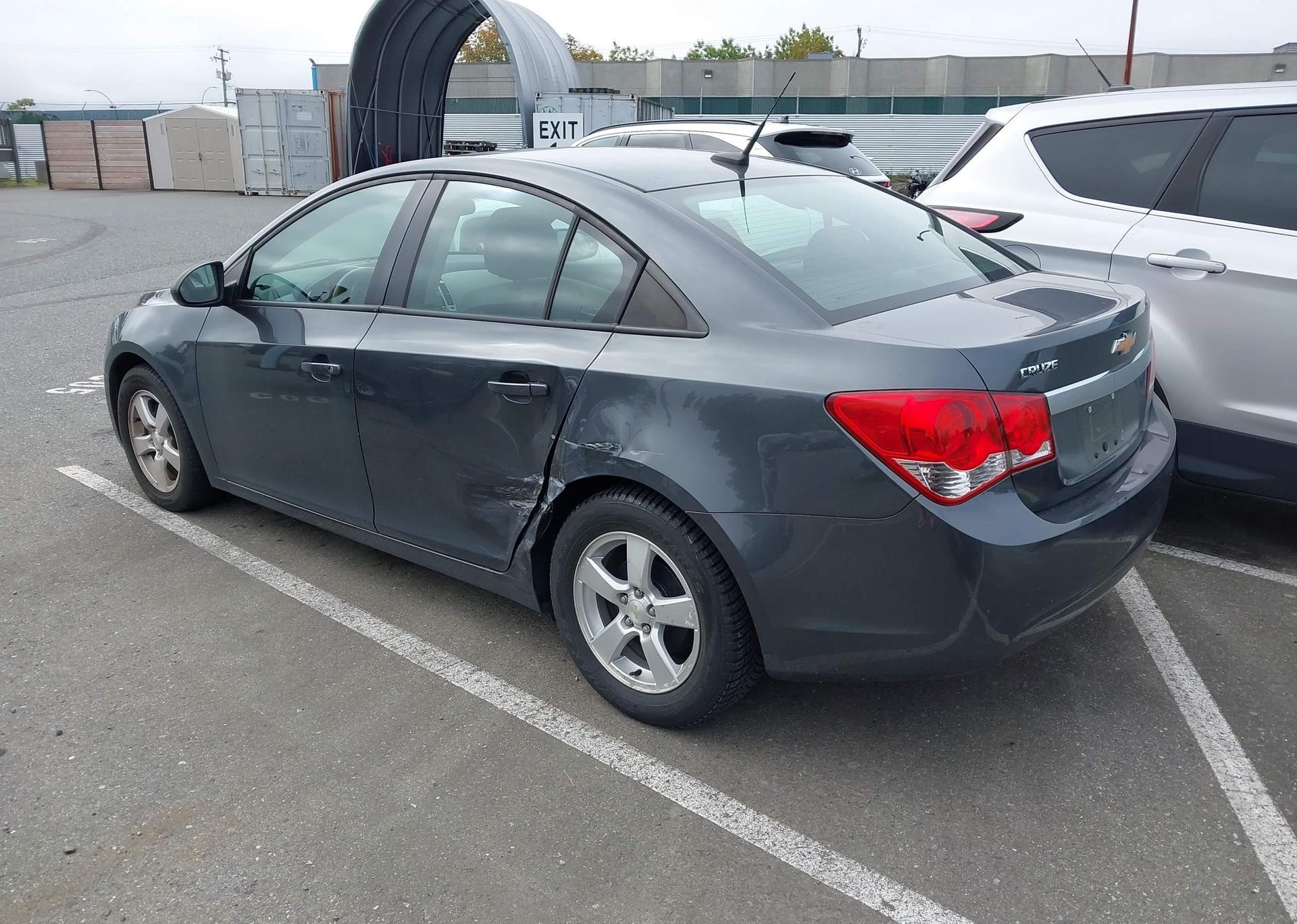 2013 CHEVROLET CRUZE