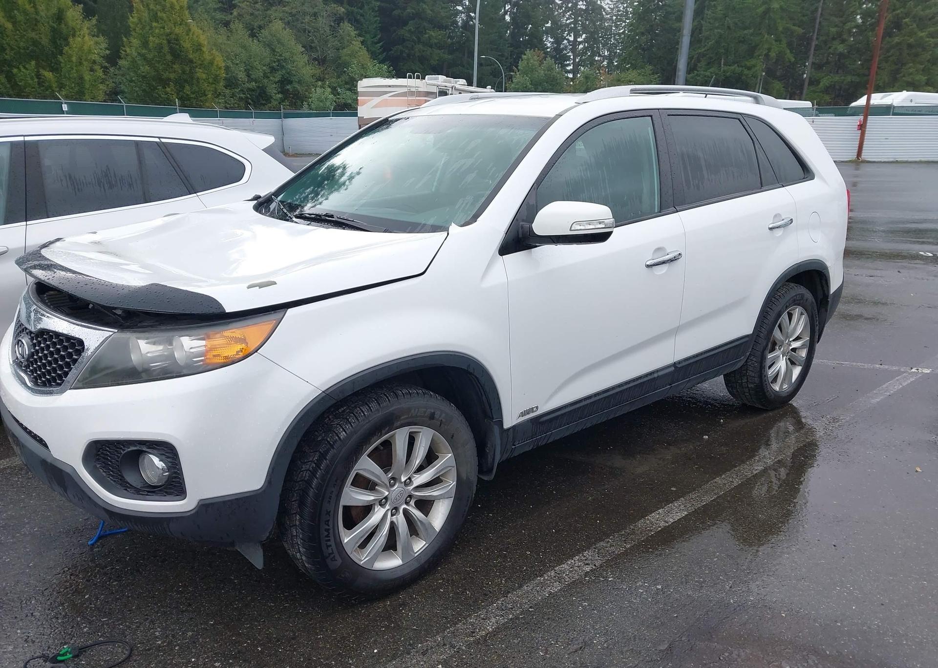 2011 KIA SORENTO EX