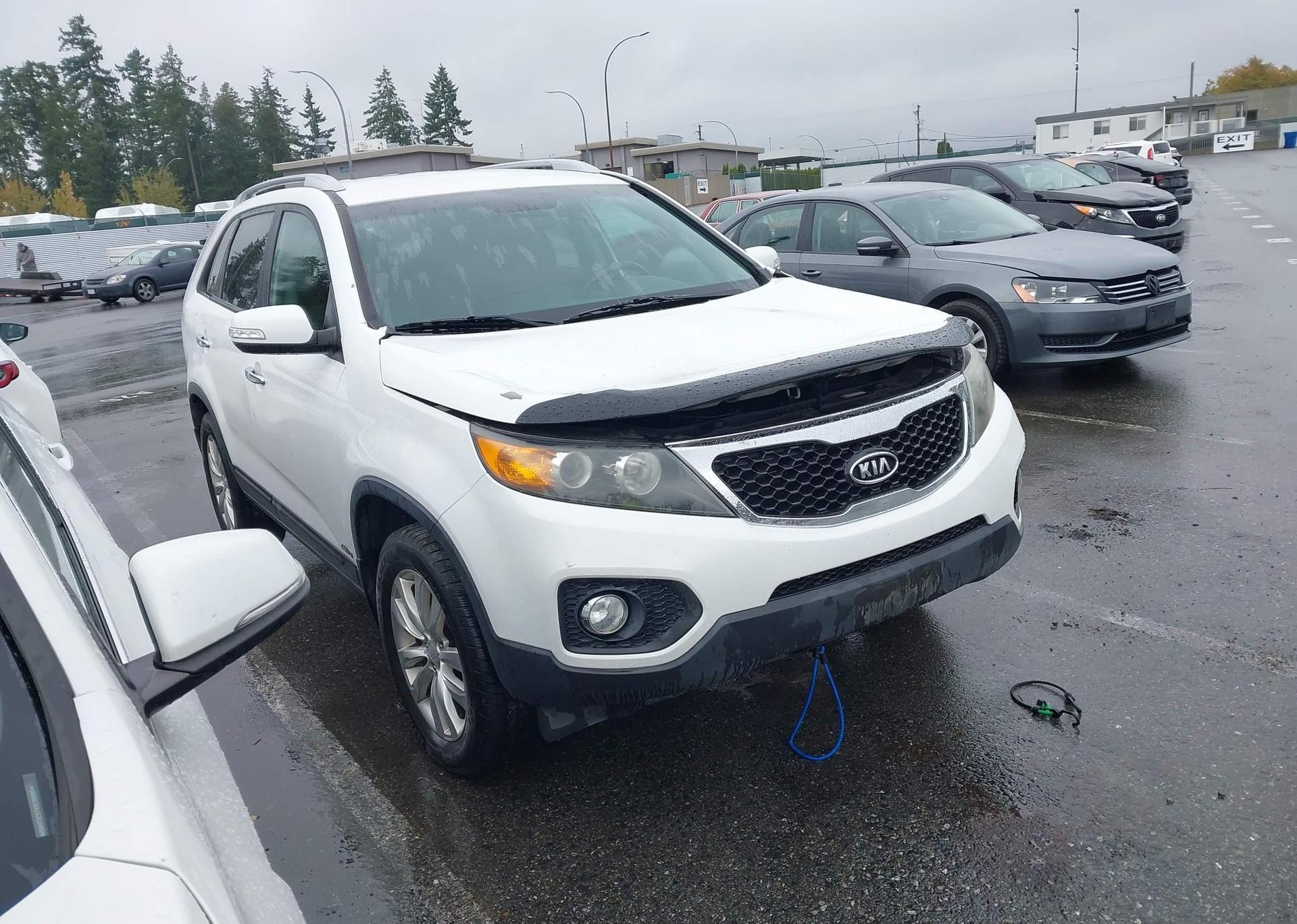 2011 KIA SORENTO EX