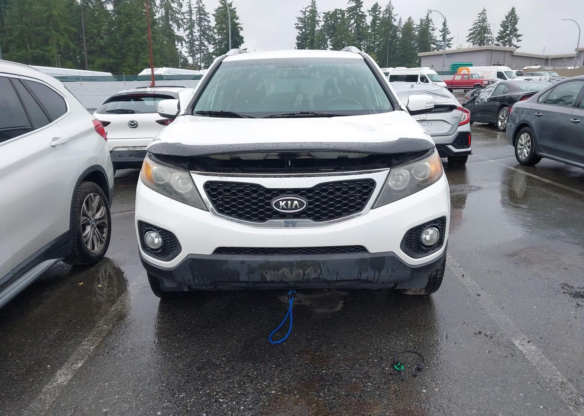2011 KIA SORENTO EX