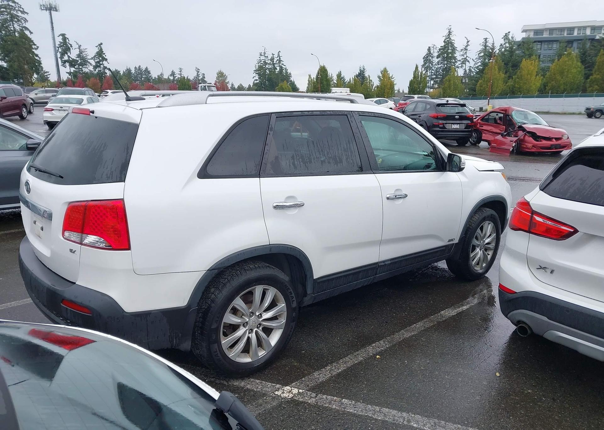 2011 KIA SORENTO EX