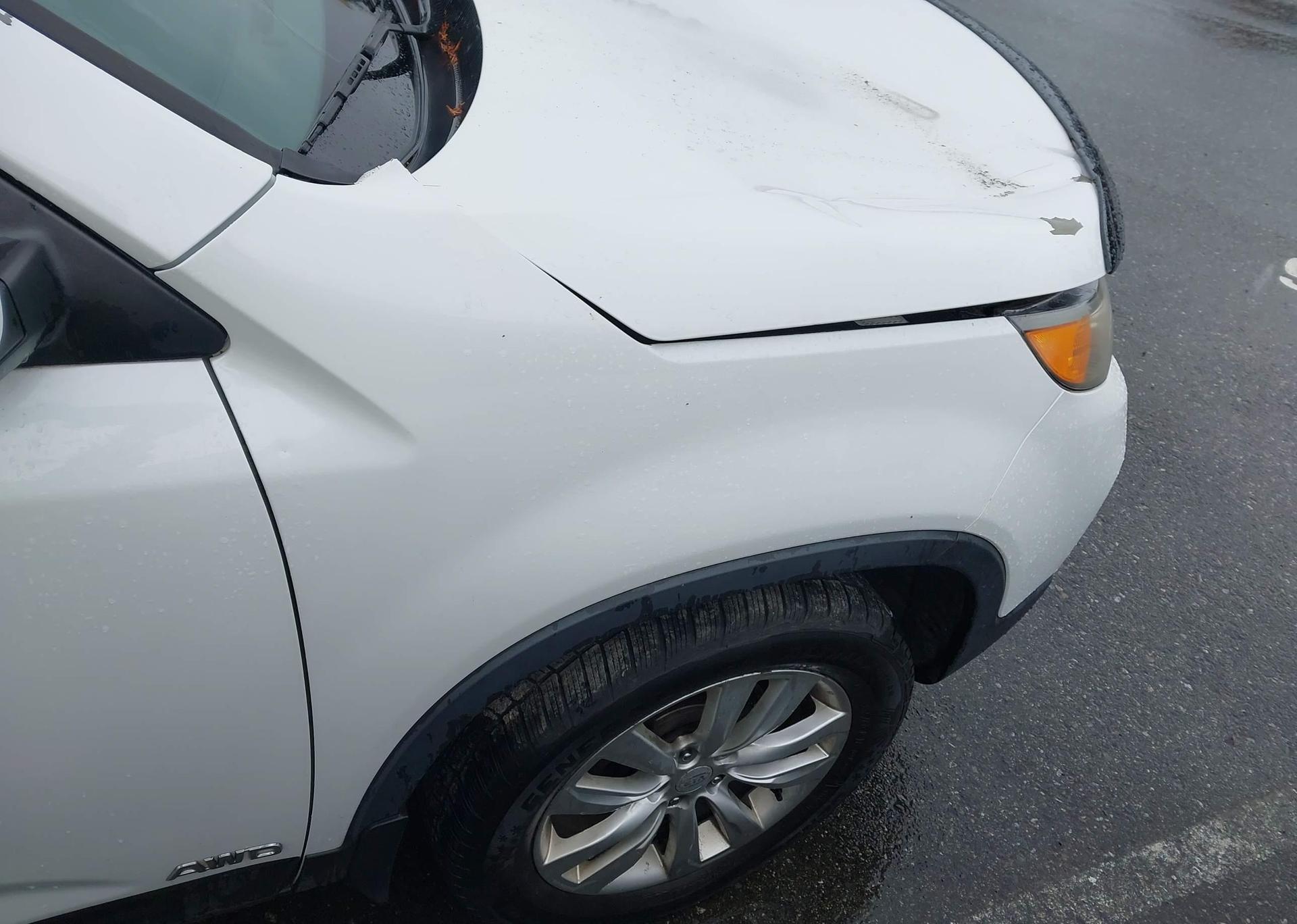 2011 KIA SORENTO EX