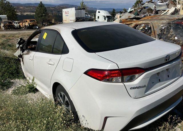 2022 TOYOTA COROLLA
