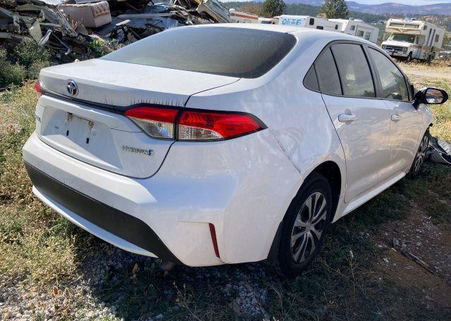2022 TOYOTA COROLLA