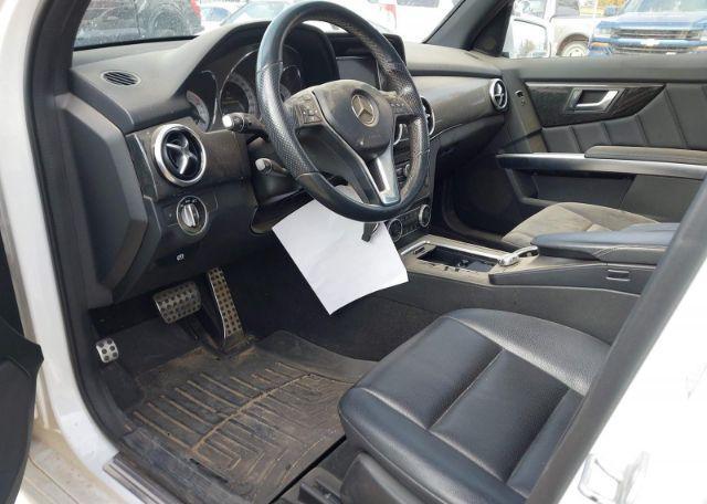2015 MERCEDES-BENZ GLK 350 4MATIC