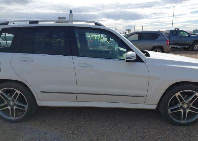 2015 MERCEDES-BENZ GLK 350 4MATIC