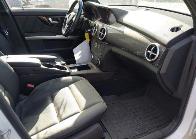 2015 MERCEDES-BENZ GLK 350 4MATIC