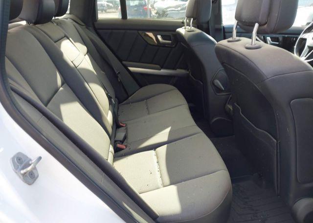2015 MERCEDES-BENZ GLK 350 4MATIC
