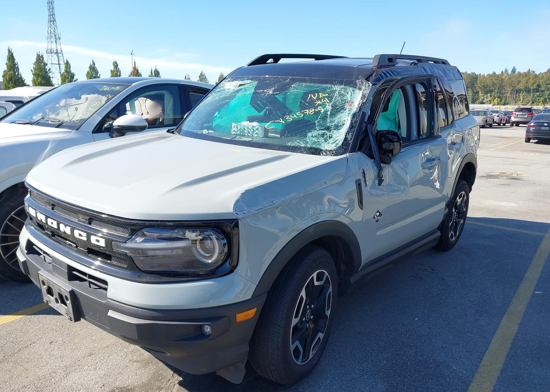 2023 FORD BRONCO SPORT OUTER BANKS