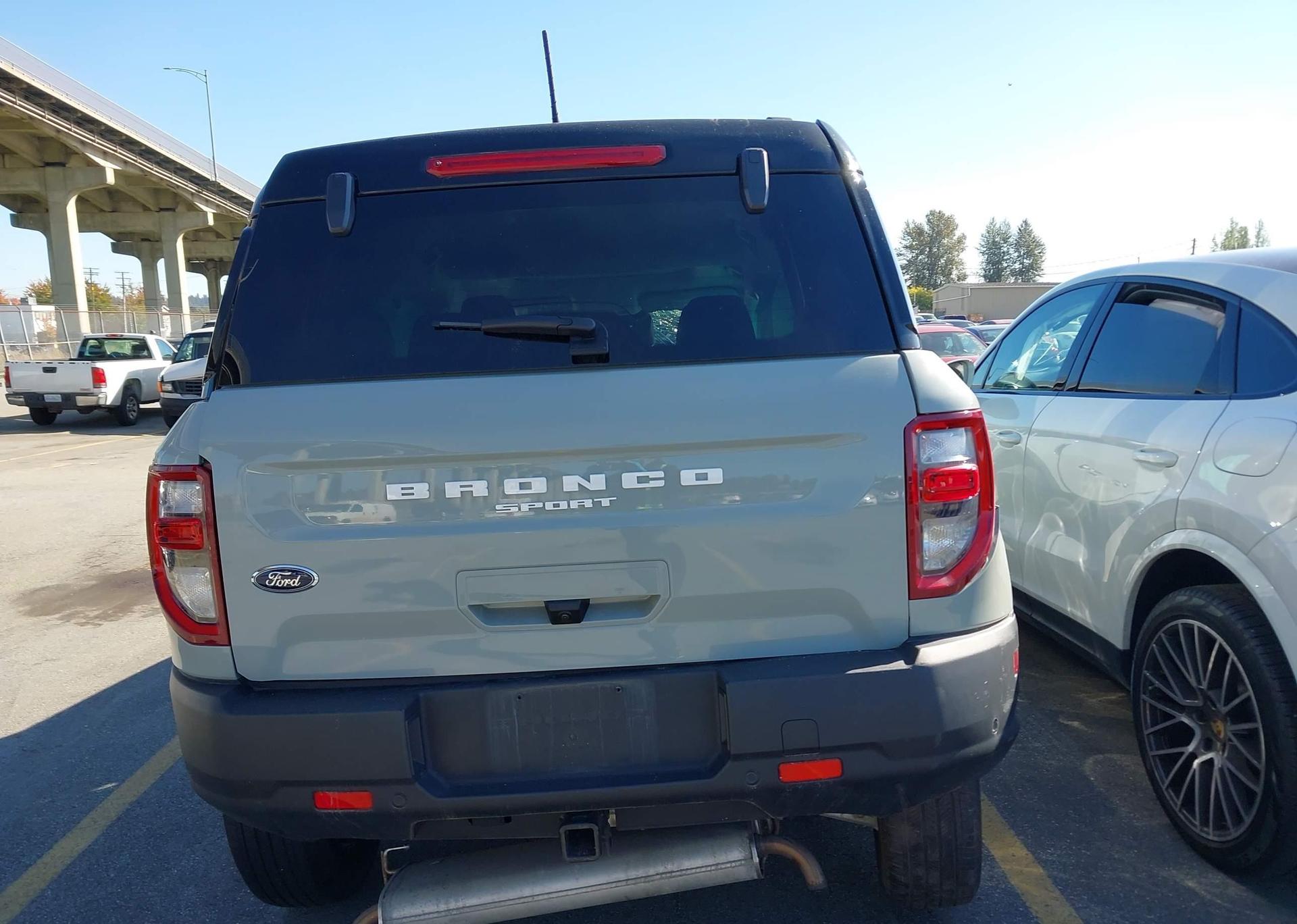 2023 FORD BRONCO SPORT OUTER BANKS