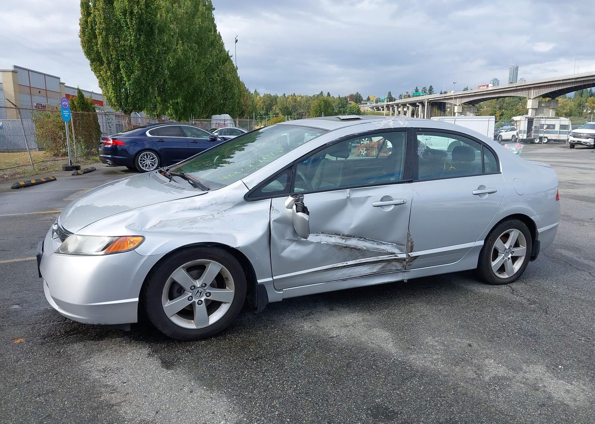 2008 HONDA CIVIC