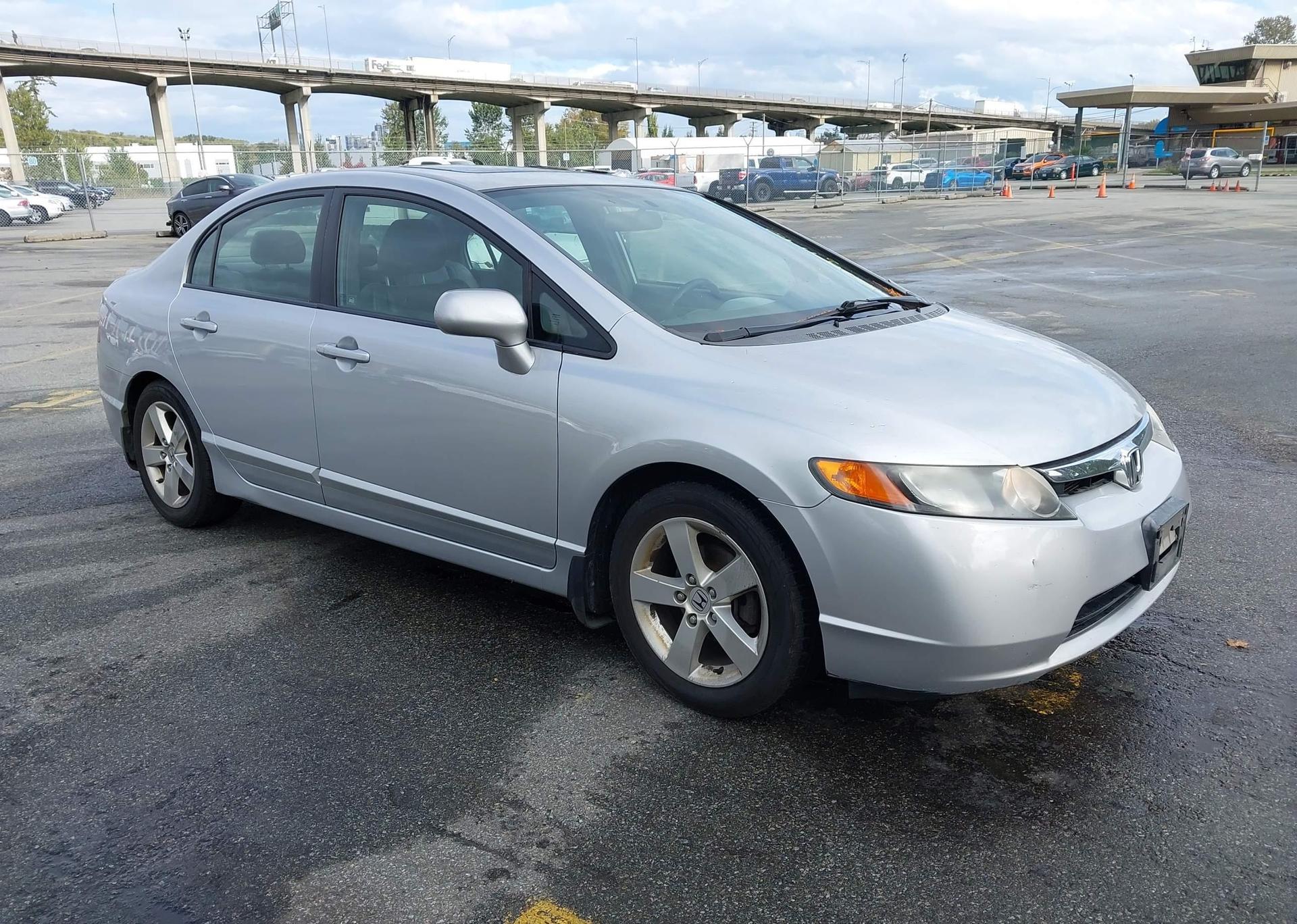 2008 HONDA CIVIC