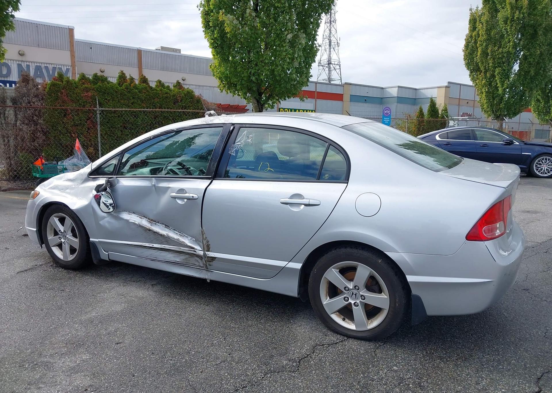 2008 HONDA CIVIC