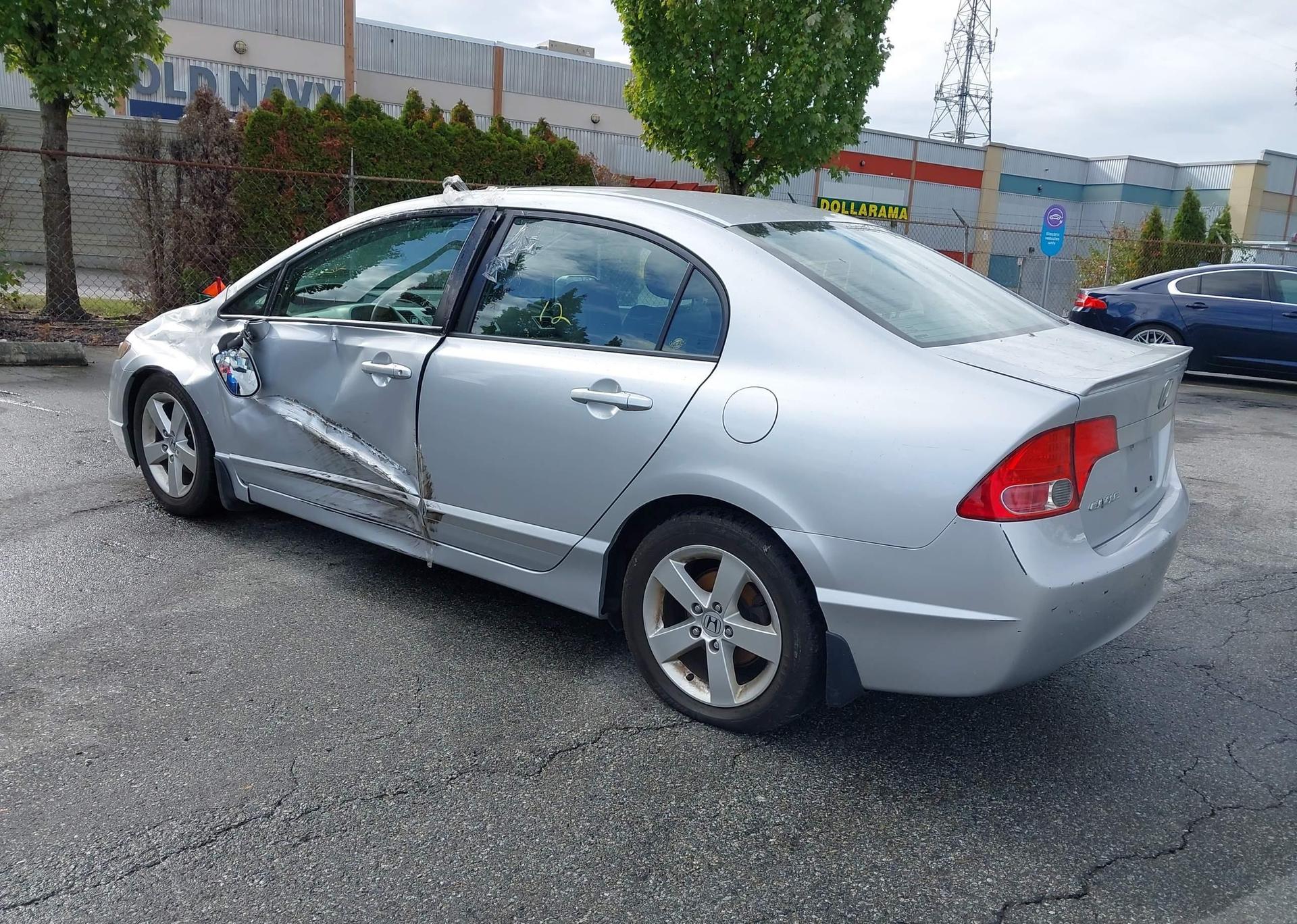 2008 HONDA CIVIC