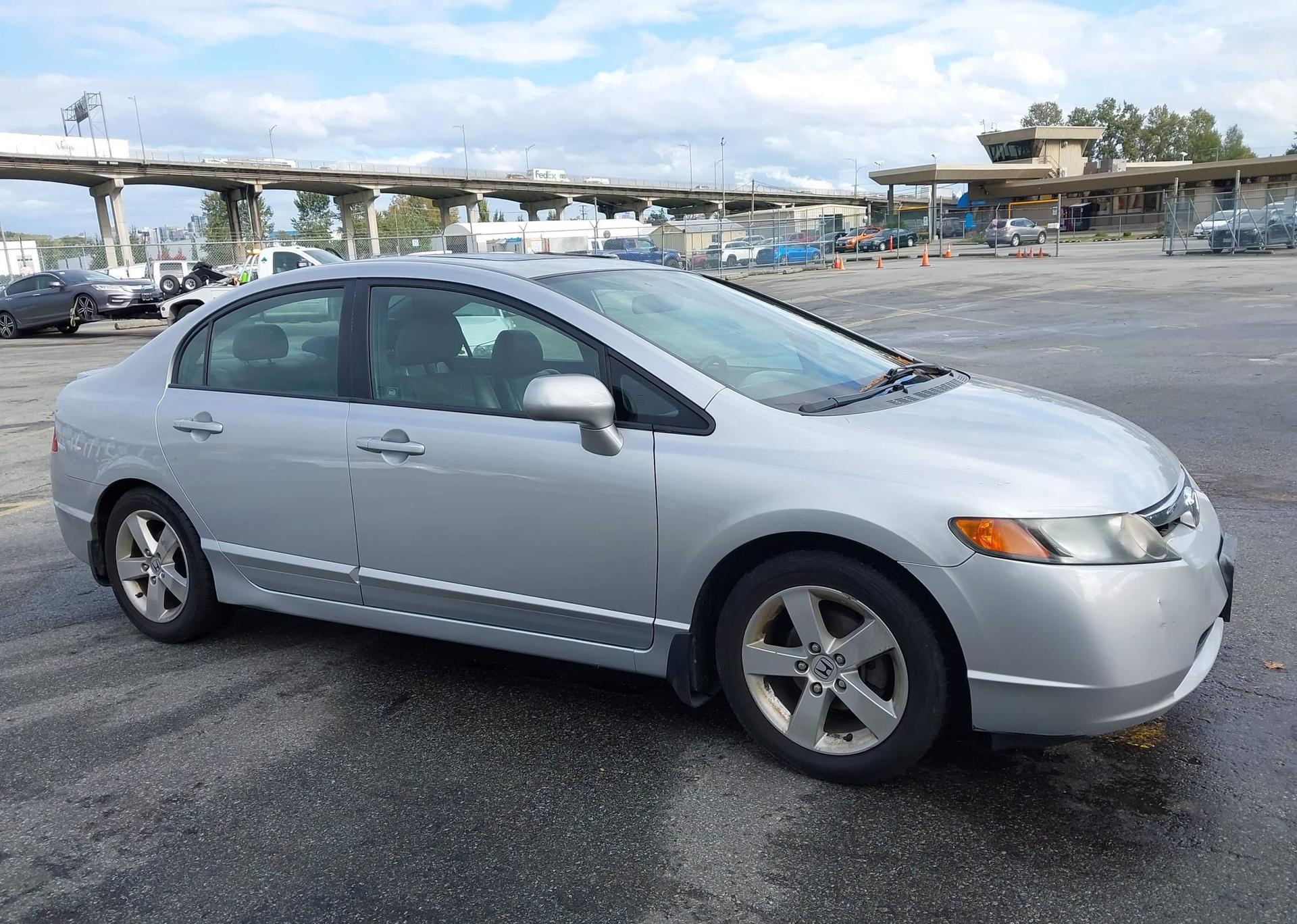 2008 HONDA CIVIC
