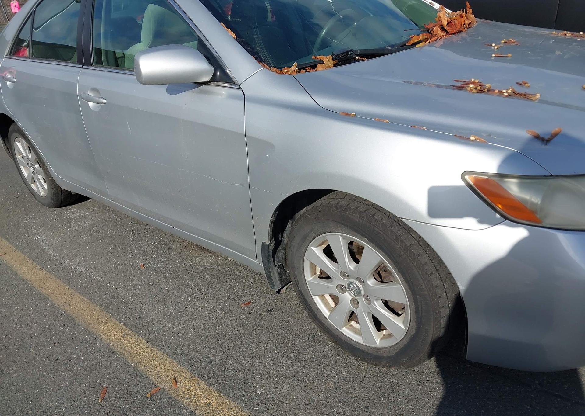 2007 TOYOTA CAMRY