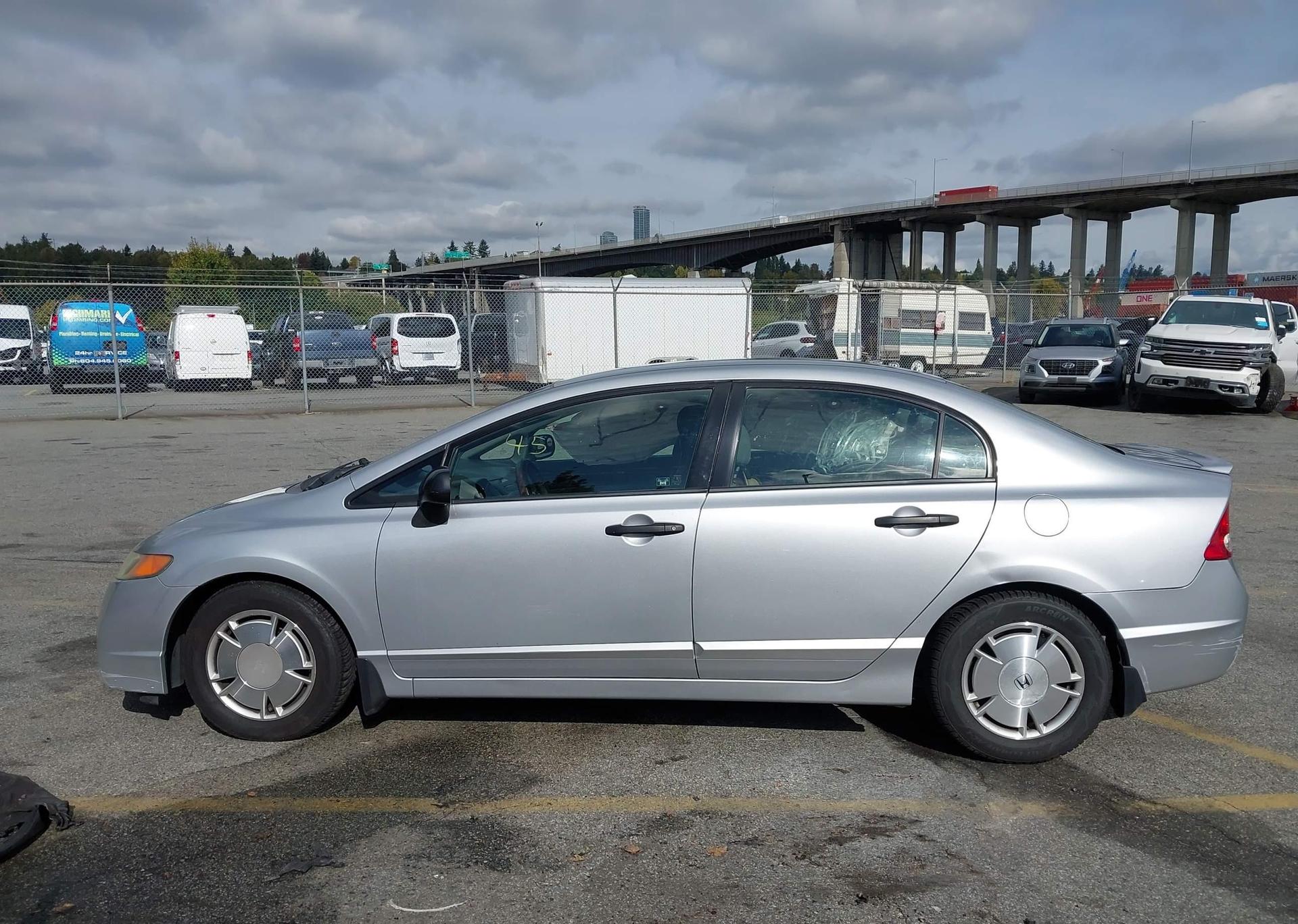 2009 HONDA CIVIC
