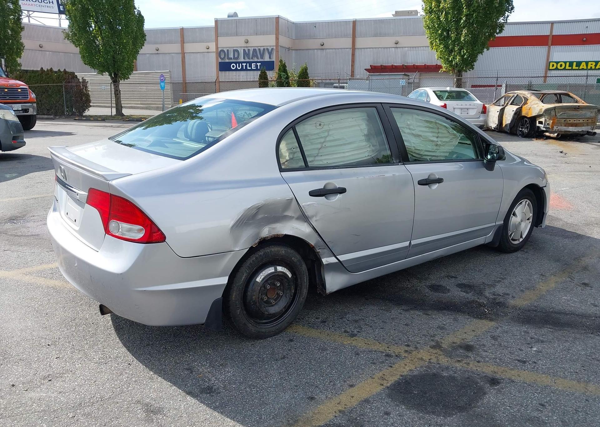 2009 HONDA CIVIC
