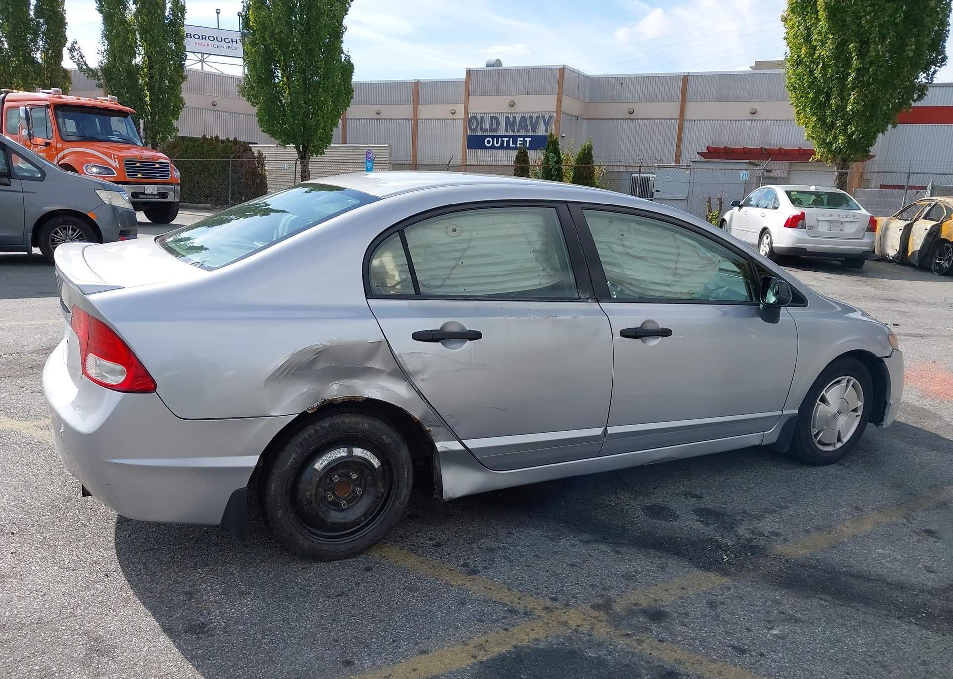 2009 HONDA CIVIC