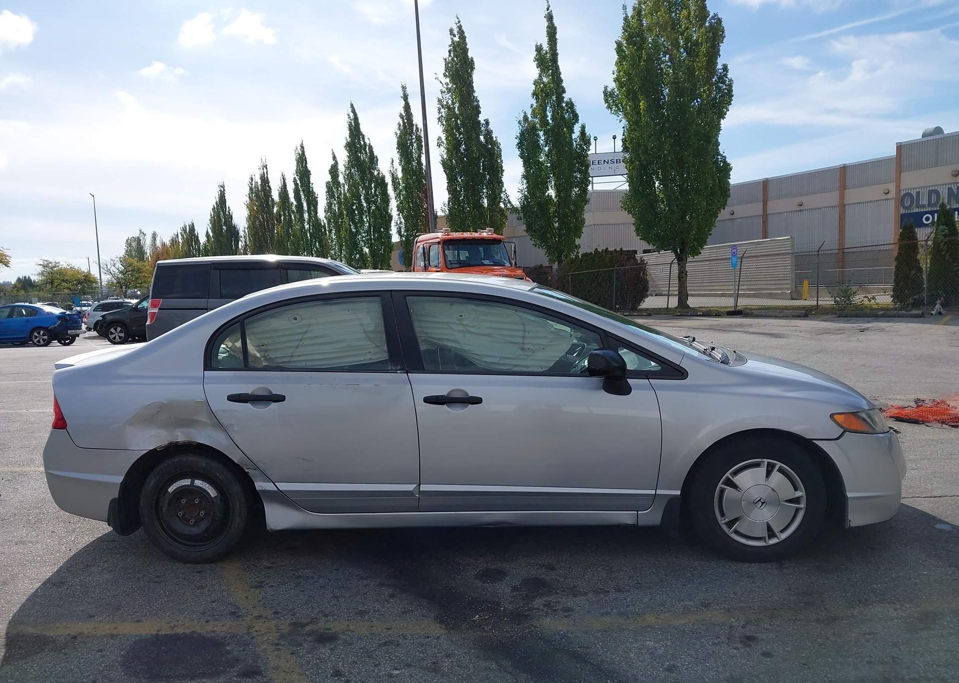 2009 HONDA CIVIC