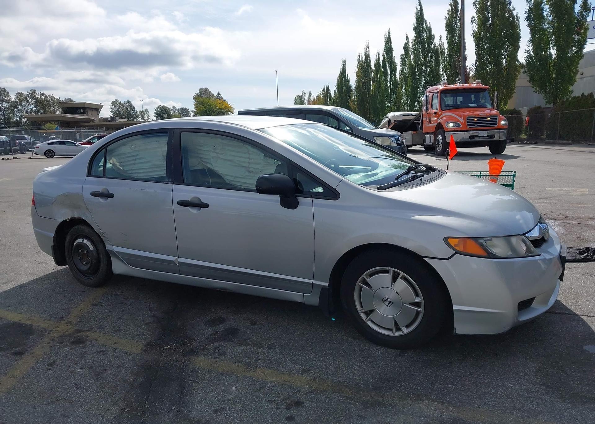 2009 HONDA CIVIC