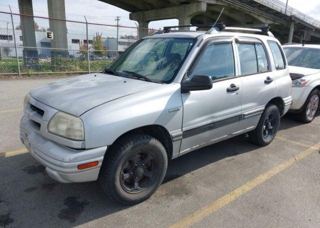 2000 SUZUKI VITARA JX