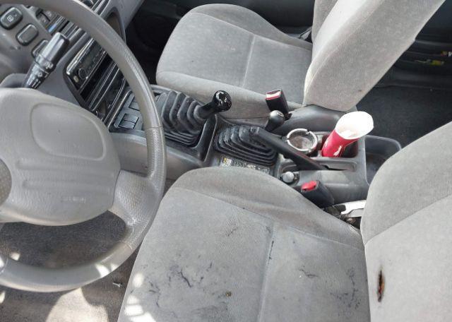 2000 SUZUKI VITARA JX