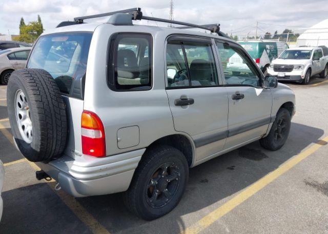 2000 SUZUKI VITARA JX