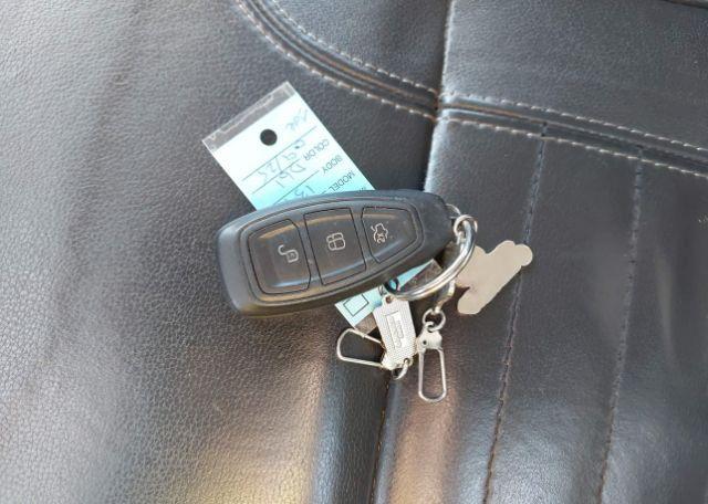 2015 FORD FIESTA TITANIUM