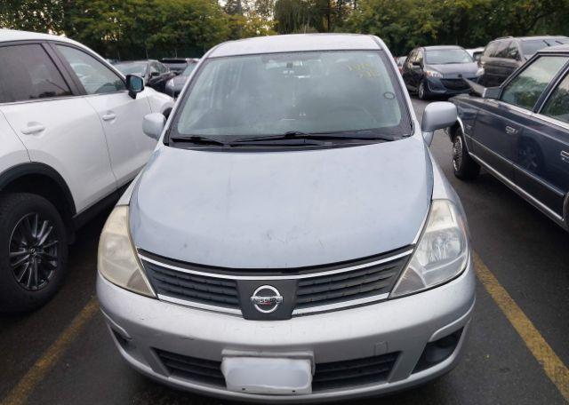 2009 NISSAN VERSA S