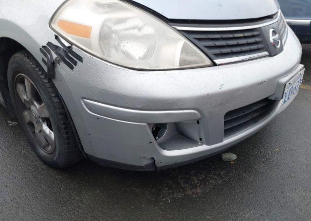 2009 NISSAN VERSA S